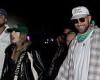 sport news Travis Kelce lifts the lid on going to Coachella with Taylor Swift and says he ... trends now