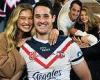 NRL Roosters star Nat Butcher welcomes first child with model wife Harmony: ... trends now