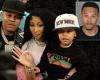 Nicki Minaj's husband Kenneth Petty asks court to let him go on tour with her ... trends now