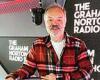Graham Norton's Virgin Radio replacements revealed as Strictly star and ... trends now