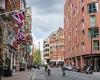 Life on Britain's most expensive street: Residents and businesses in London's ... trends now