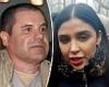 No phone time for lonely El Chapo: Judge denies drug kingpin's request to speak ... trends now