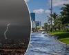 Dubai locals shocked as weather makes ANOTHER rapid change following hours of ... trends now