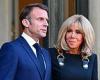 Brigitte Macron's 'fairytale journey' from school teacher to France's First ... trends now