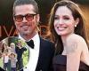 Angelina Jolie is accusing Brad Pitt of trying to 'bleed her dry' in their ... trends now