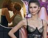 Zendaya says new movie Challengers is 'incredibly sexy' despite there being NO ... trends now