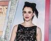 Margaret Qualley pulls out of playing Amanda Knox in major new TV series about ... trends now
