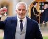 Paul Hollywood receives an MBE for services to broadcasting and baking from ... trends now