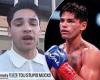 sport news Boxing star Ryan Garcia is KICKED OUT of the New York Mets' stadium as ... trends now