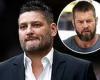 sport news Brendan Fevola opens up about the night he rescued Ben Cousins during one of ... trends now