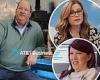 The Office reunion! Jenna Fischer, 50, is seen with Brian Baumgartner, 51, and ... trends now