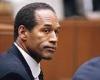 OJ Simpson's remains are cremated in Las Vegas with no public memorial is ... trends now