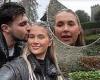 Molly-Mae Hague and Tommy Fury view churches in Cheshire as they 'ramp up plans ... trends now
