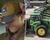 John Deere is offering the job of a lifetime, complete with $192K salary, to ... trends now