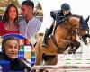 sport news PSG manager Luis Enrique's showjumper daughter Sira Martinez is 'dating Ferran ... trends now
