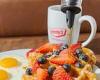 Denny's unveils new menu items for the spring including a limited-time slam, ... trends now