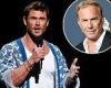 Chris Hemsworth rejected from role in Kevin Costner film after the Hollywood ... trends now