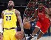 sport news King James does it again! LeBron leads the LA Lakers past the Pelicans and into ... trends now