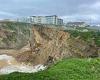 Massive rockfall hits luxury development site in Cornwall earmarked for seven ... trends now