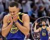 sport news Golden State Warriors FAIL to make the NBA Playoffs as Steph Curry, Klay ... trends now