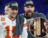 sport news Travis Kelce reveals his Chiefs teammate and soon-to-be steakhouse co-owner ... trends now