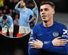 sport news How Chelsea and Cole Palmer are primed to heap more misery on Man City in their ... trends now