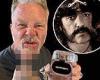 Metallica's James Hetfield gets tattoo made with a 'pinch' of rocker Lemmy ... trends now