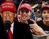 TikTokers for Trump: The Donald sees a surge in Gen Z supporters as his trial ... trends now