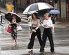 Sydney weather: Rain bomb and storm strikes - when it will end trends now
