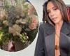 Victoria Beckham shows off the many bunches of flowers she was gifted by ... trends now