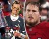 sport news Tom Brady offered Bucs offensive line '$1,000 cash EACH' for screens leading to ... trends now