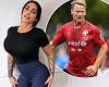 Katie Price admits she was 'so gutted' after romance with Teddy Sheringham ... trends now