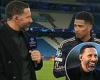 sport news Rio Ferdinand jokes Jude Bellingham is 'who you want your daughter to bring ... trends now