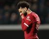sport news Mo Salah's first-half miss proves crucial in Liverpool's Europa League defeat ... trends now
