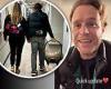 Olly Murs is separated from his newborn baby girl Madison and wife Amelia Tank ... trends now