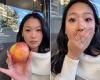 Whole Foods shopper is left in disbelief after paying $7 for an APPLE as she ... trends now