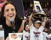 sport news Caitlin Clark 'the sole reason' for surge of interest in women's basketball, ... trends now