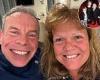 Warwick Davis says death of wife Samantha, 53, has left 'a huge hole in our ... trends now