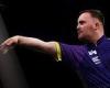 sport news Luke Littler's crashes out of Premier League Darts Night 12 in Rotterdam at the ... trends now
