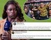 sport news Female football fans hit back at ITV pundit Eni Aluko after her incredible ... trends now