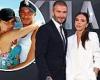 David Beckham whisks Victoria away for 50th birthday minibreak after he shared ... trends now