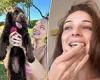 Abbie Chatfield is left devastated as her new puppy Daisy eats 'essential ... trends now
