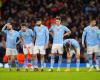 'Absolutely no regret': Guardiola praises his Man City players as English teams ...