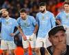 sport news Fans are left in stitches as Sergio Aguero is put through the wringer watching ... trends now