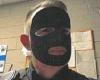 Ohio cop is fired for posting Snapchat photo using 'balaclava' filter that ... trends now