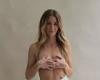 Millie Mackintosh goes topless as she shares behind the scenes glimpse at her ... trends now