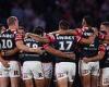 sport news Westfield Bondi Junction: Sydney Roosters and Melbourne Storm pay poignant ... trends now
