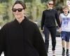 Jennifer Garner flashes a cheerful smile as she enjoys an outing in LA on her ... trends now