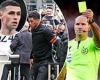 sport news THE NOTEBOOK: 'Spanish Mike Dean' is back to haunt Pep Guardiola, superstitious ... trends now