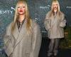 Rihanna debuts a dramatic blonde fringe as singer makes a style statement in an ... trends now
